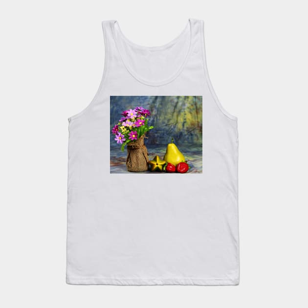 Still life Tank Top by ikshvaku